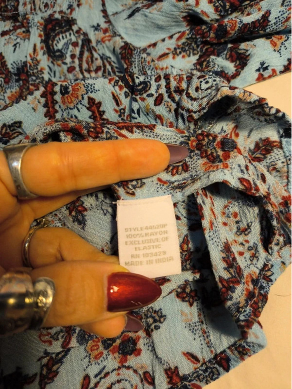 #Boho #Paisley #Bohochic #Intro - Picture 8 of 16